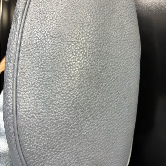 Michael kors light blue handbag - Picture 6 of 12